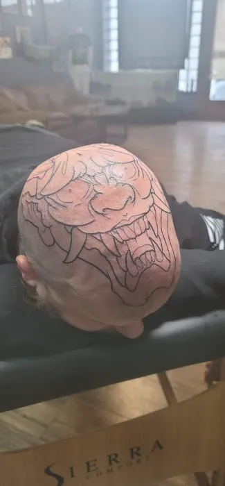 Affliction Ink 0