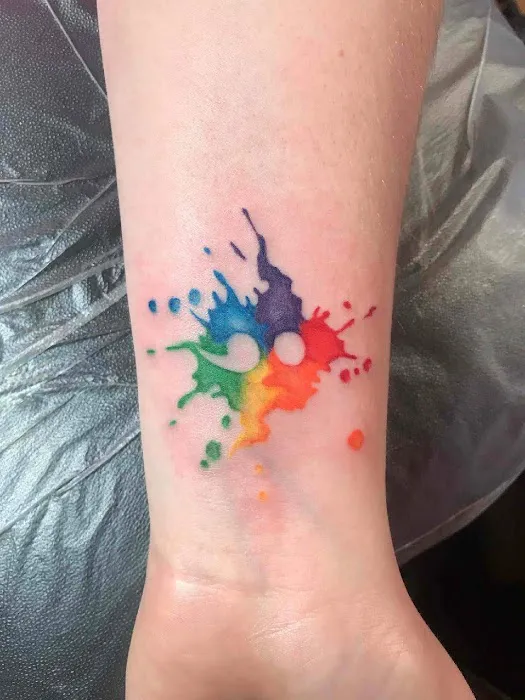 Synapse Artistry Tattoo 0