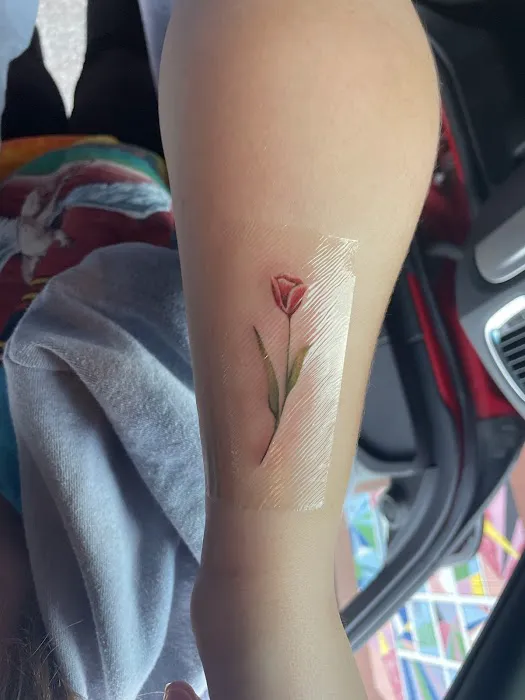 Synapse Artistry Tattoo 2