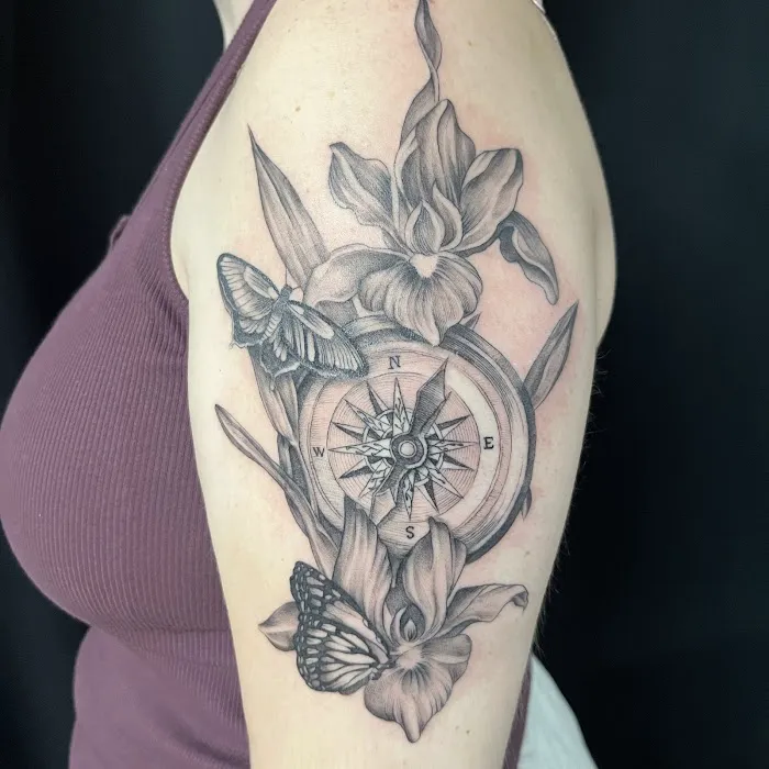 Synapse Artistry Tattoo 4