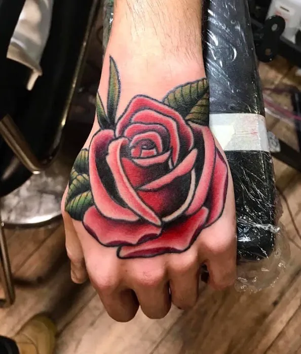 Tried & True Tattoo 5