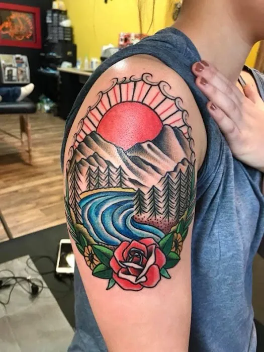 Tried & True Tattoo 4
