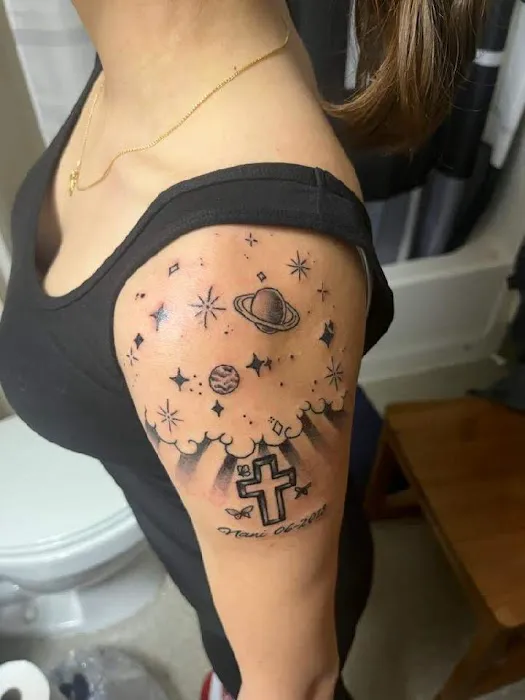 Tried & True Tattoo 1