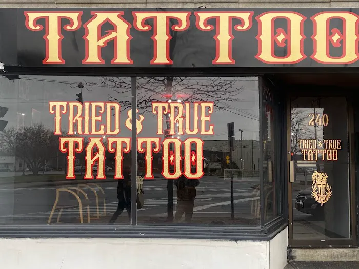 Tried & True Tattoo 8