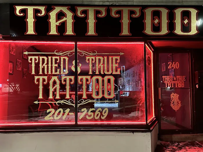 Tried & True Tattoo 3