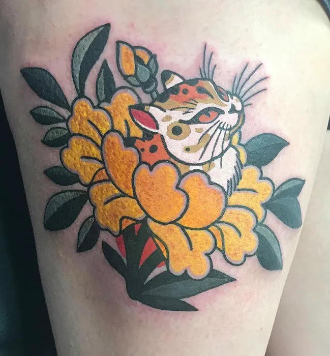 High Voltage Tattoo & Piercing 2