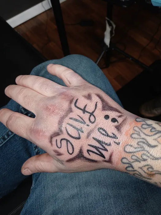 High Voltage Tattoo & Piercing 3