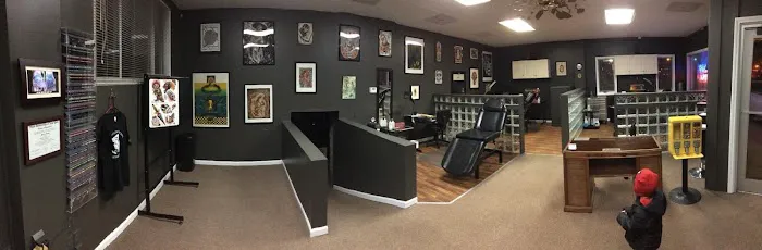 High Voltage Tattoo & Piercing 5