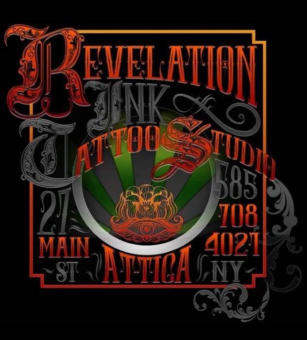 Revelation Ink 6