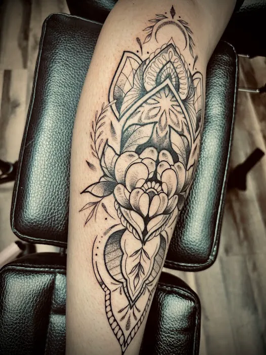 Revelation Ink 1