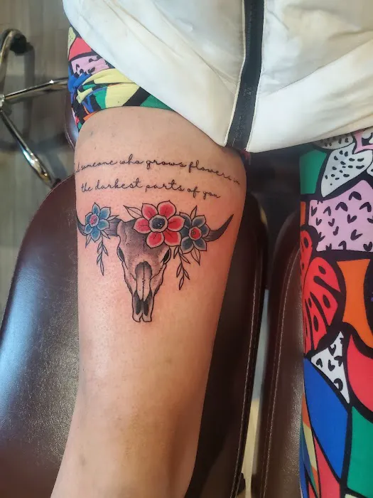 Eclectic Body Art 1