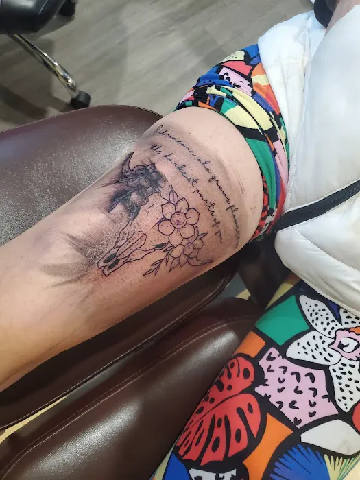 Eclectic Body Art 2