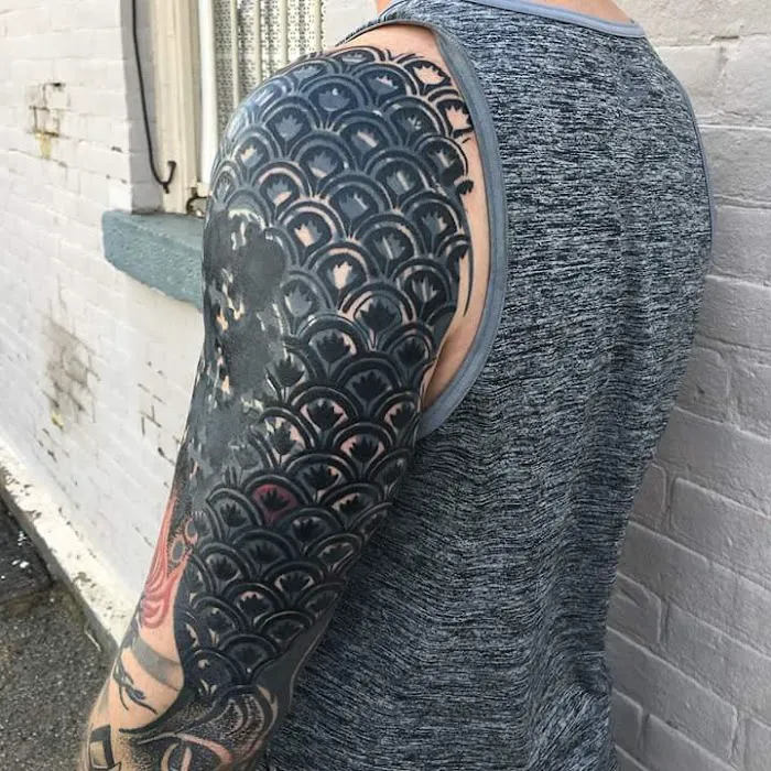 Eclectic Body Art 8