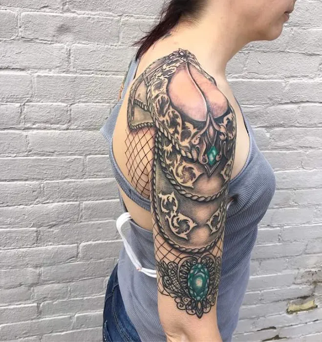 Eclectic Body Art 9