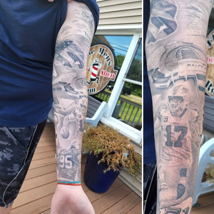 Black Muddy River Tattoo Studio 3