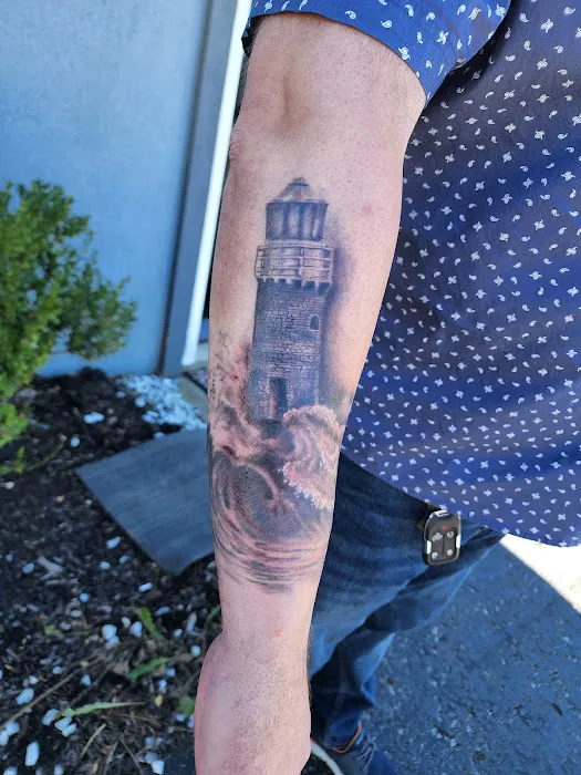 Black Muddy River Tattoo Studio 2