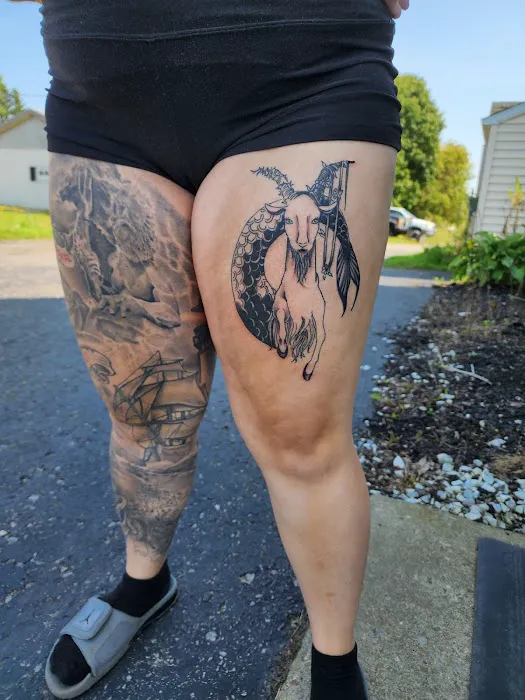 Black Muddy River Tattoo Studio 0