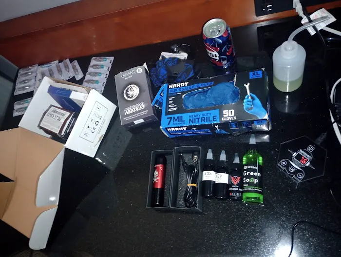 Ink slingers R US 9