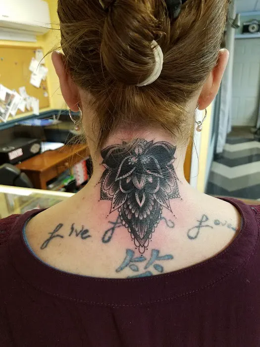 Phenomenon Tattoo Co. 1