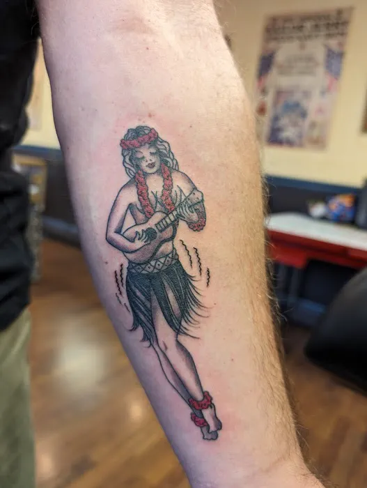 Phenomenon Tattoo Co. 6