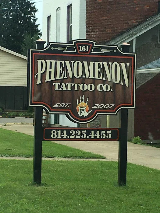 Phenomenon Tattoo Co. 3