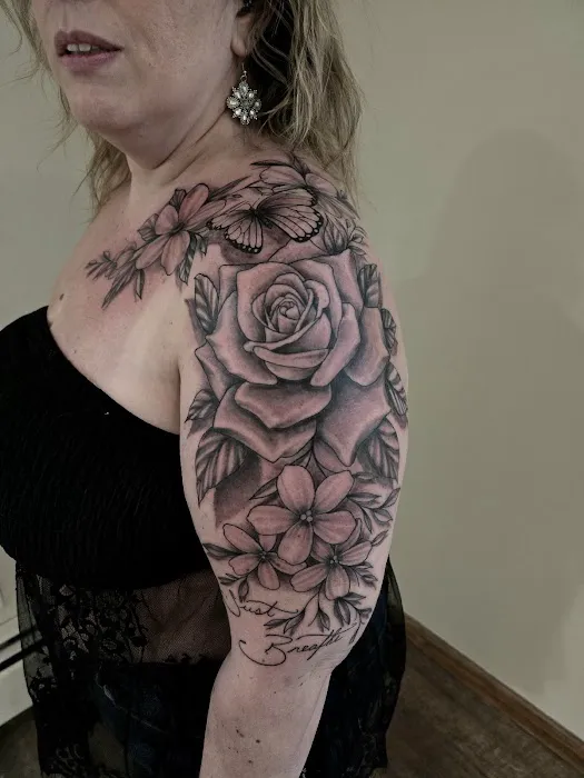 Dynamic Design Tattoos by Pete Struble 3