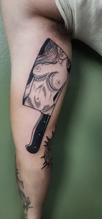 Dynamic Design Tattoos by Pete Struble 6