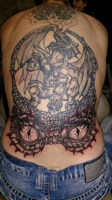 voodoo tattoos 2