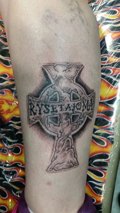 voodoo tattoos 8
