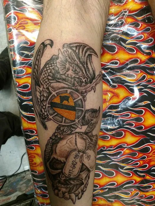 voodoo tattoos 6