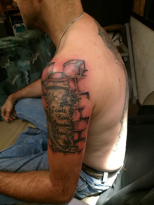voodoo tattoos 4