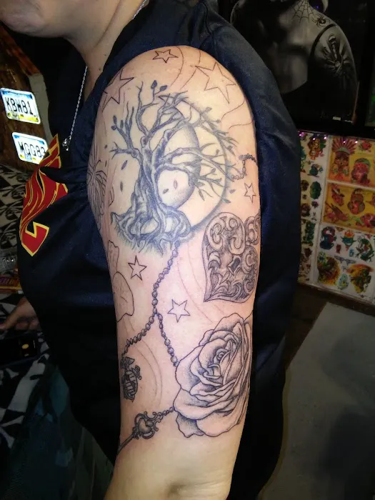 voodoo tattoos 0