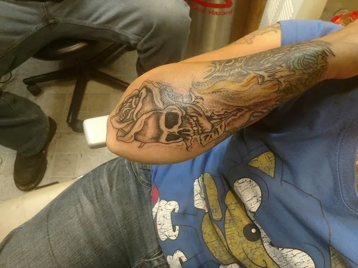 voodoo tattoos 7