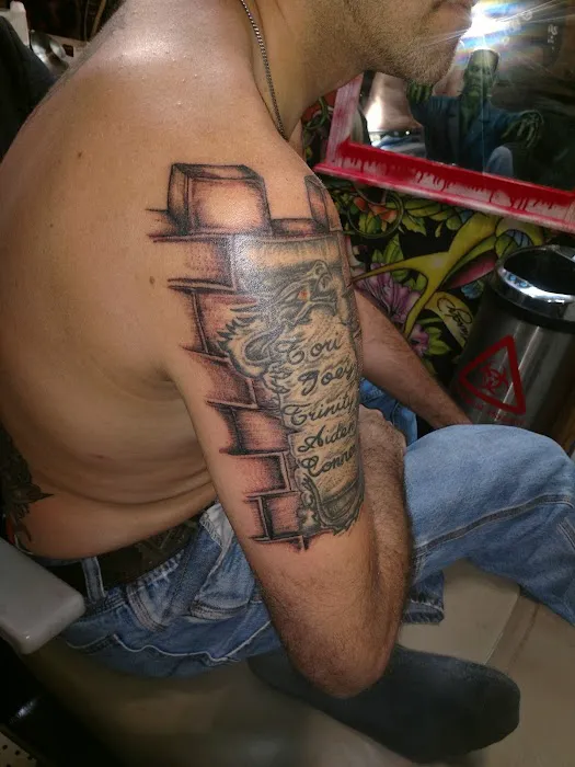 voodoo tattoos 1