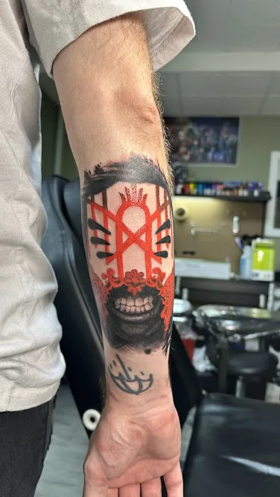 Lil Bit of Ink 4