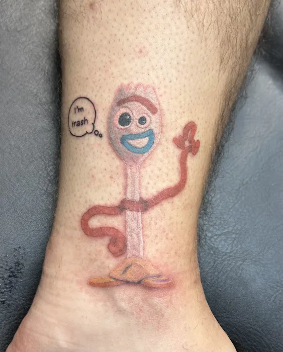 Lil Bit of Ink 7