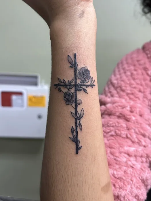 Lil Bit of Ink 5