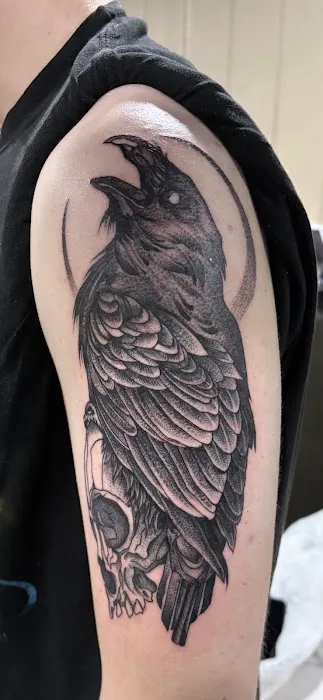 Lil Bit of Ink 0