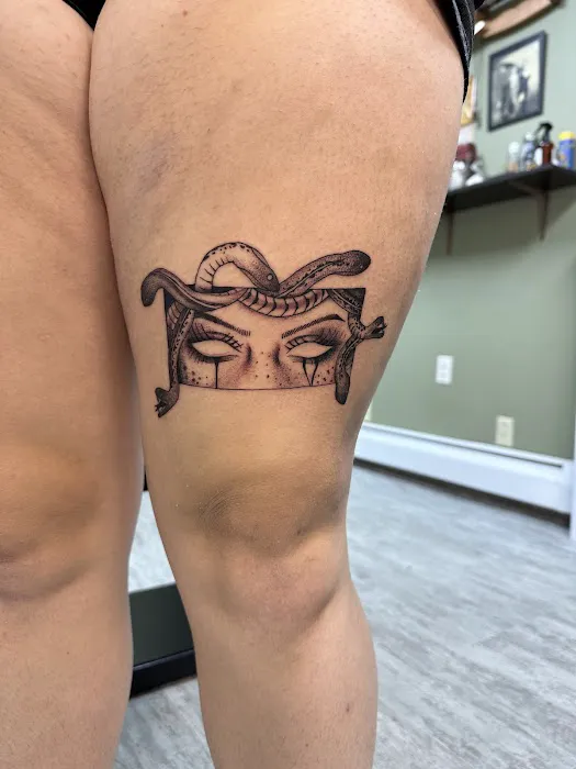 Lil Bit of Ink 9