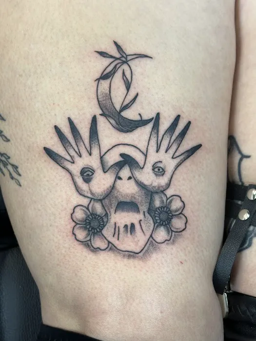 Lil Bit of Ink 1