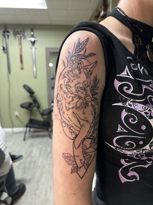 Lil Bit of Ink 8