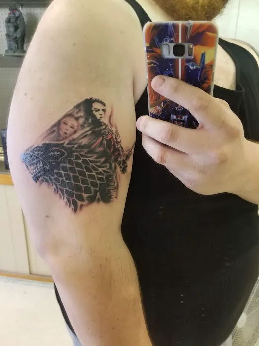 Alley Ink Tattoos & Body Services 0