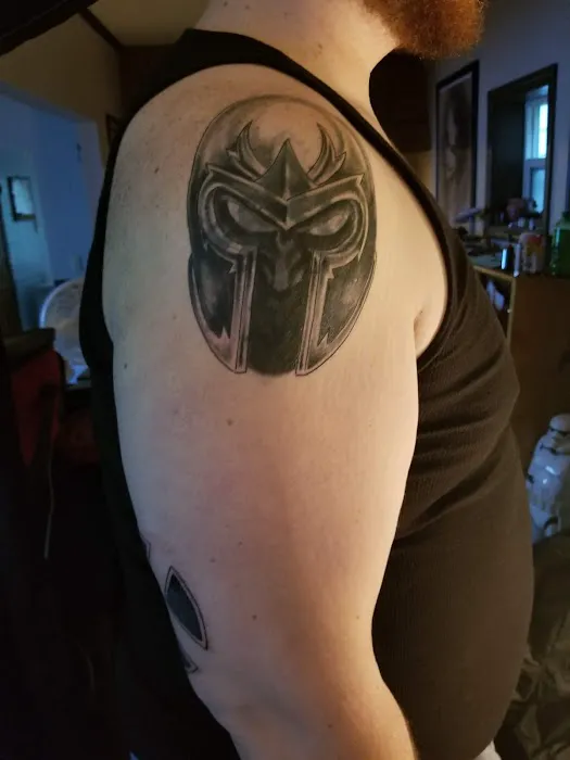 Alley Ink Tattoos & Body Services 2