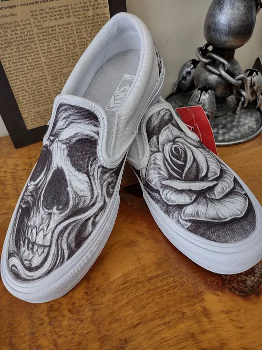 EVL Ink Tattoo & Apparel 3