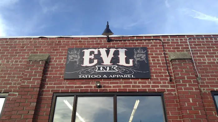 EVL Ink Tattoo & Apparel 5