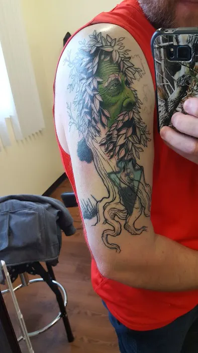 EVL Ink Tattoo & Apparel 8