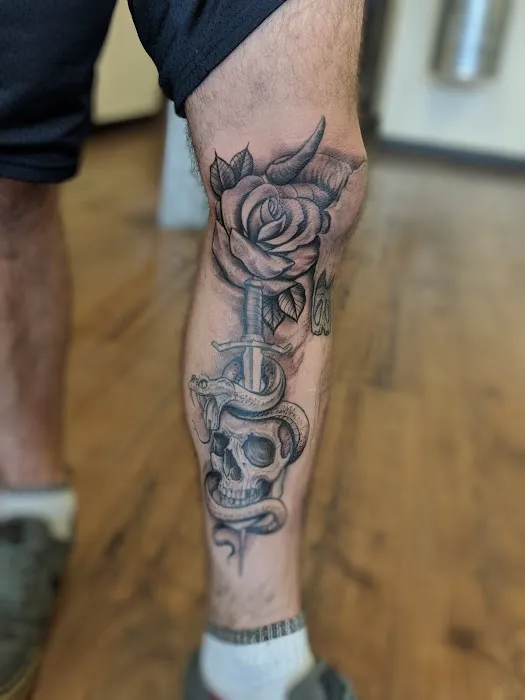 EVL Ink Tattoo & Apparel 6