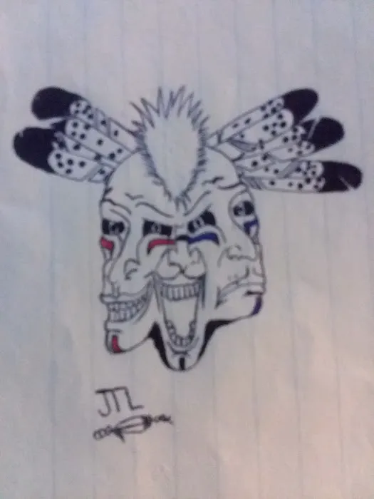 Moose Trax Tattoos 2