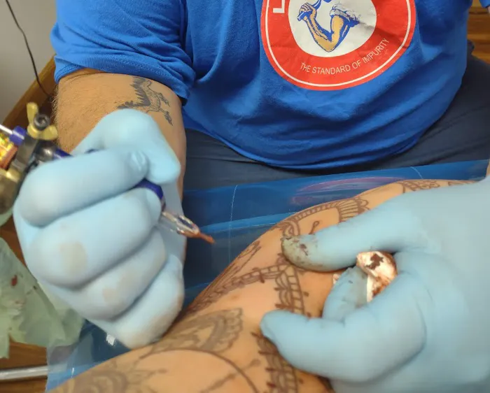 Moose Trax Tattoos 5