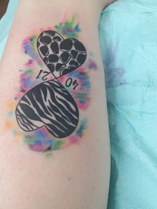 Moose Trax Tattoos 1